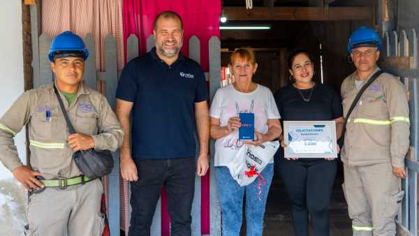 CID 2500 familias