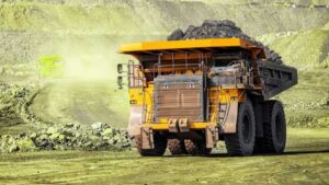 Camion Minero