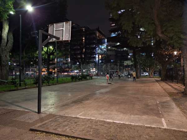 Ejercito de los Andes - después