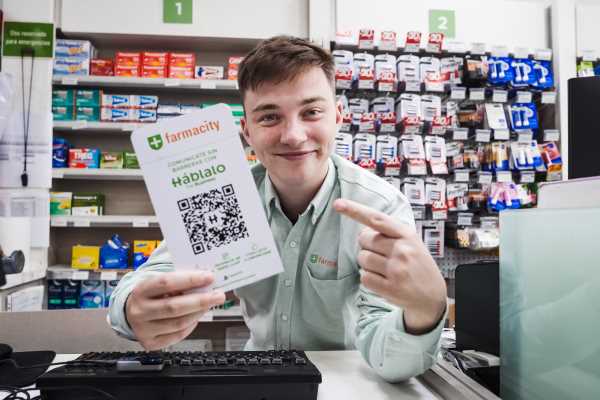 Farmacity - Háblalo