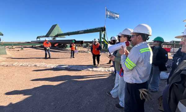 Inspeccion Vaca Muerta Sur