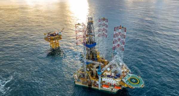 Total Energies offshore