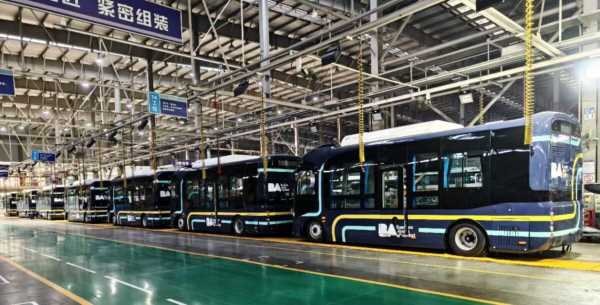 Bus Electrico