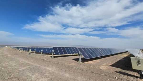 Central Puerto Solar