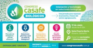 Congreso biológicos CASAFE