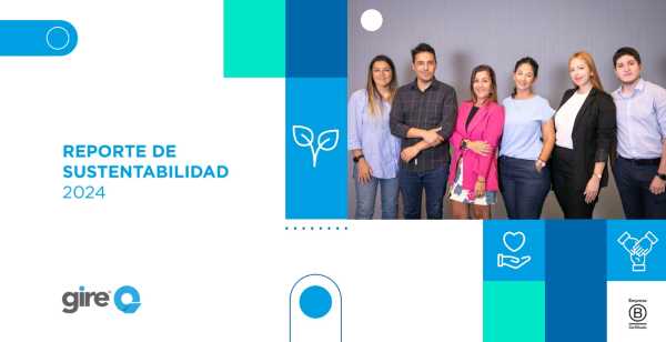 GIRE Reporte de Sustentabilidad