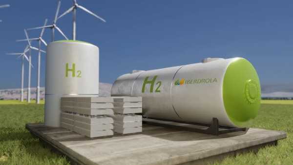 Hidrogeno verde 2