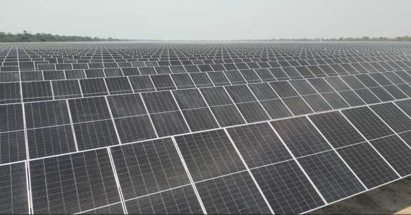 Pampa del Infierno, Chaco