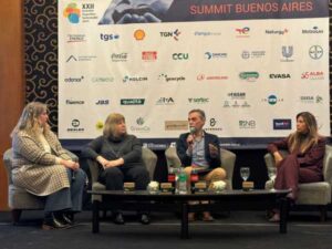 Panel Gas Charla