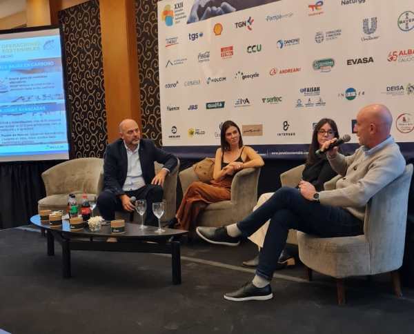 Panel Sustentabilidad Charla web