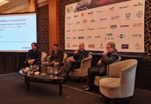 Panel residuos Charla