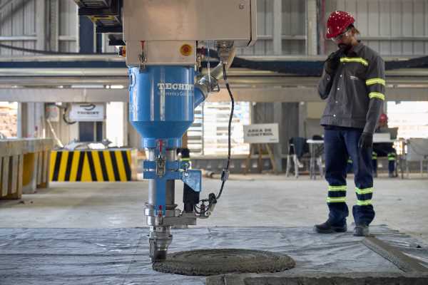 Techint Impresora 3D - 77