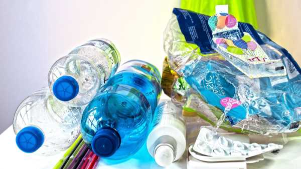 Plasticos reciclados