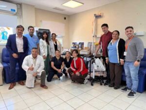 Banco Galicia Hospital Pediatrico