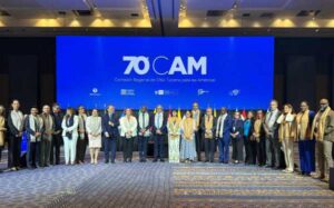 Comision Regional de las Americas