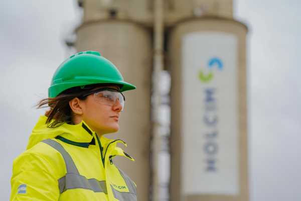 Lideres en Operaciones Holcim