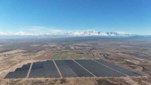 Parque Solar Anchoris - Mendoza