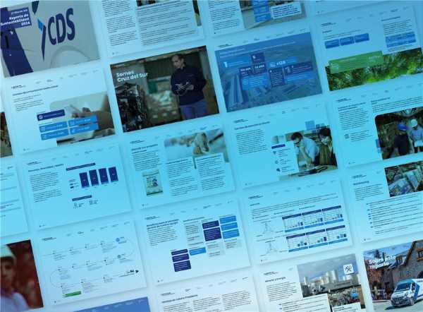 Reporte de Sustentabilidad de Cruz del Sur 2024