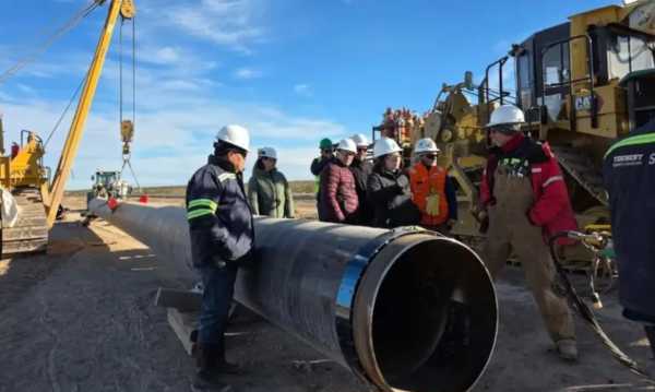 Rio Negro Vaca Muerta