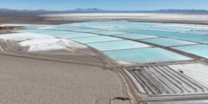 Rio Tinto Litio