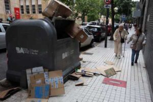 basura CABA