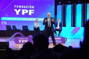 Fundacion YPF