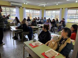 Mujeres en Concreto