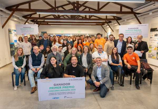 Rediseña - Camuzzi y UNMDP