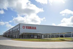 Yamaha ingreso