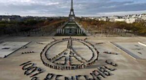 Acuerdo Paris