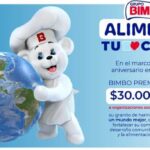 Bimbo consurso
