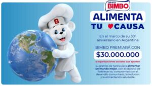 Bimbo consurso