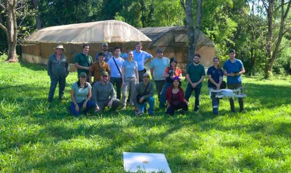 Bosques nativos capacitacion