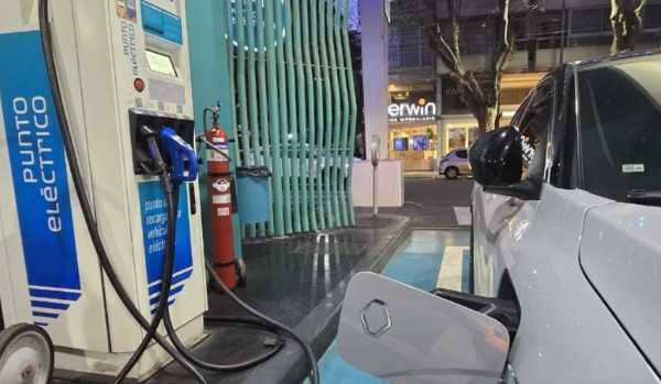 Electromovilidad
