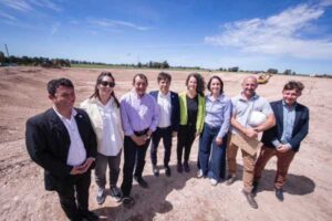 Kicillof Benito Juarez