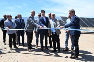 San Luis inaugura el primer parque híbrido de energía renovable del país: un modelo de desarrollo sustentable – Futuro Sustentable