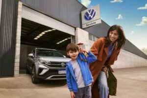 VW Disney Pixar KV