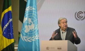 COP30 Guterres