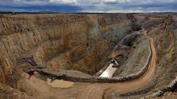 Cerro Vanguardia Michelle