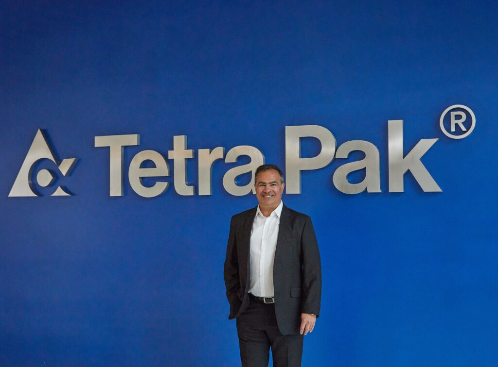Horacio Martino - Tetra Pak