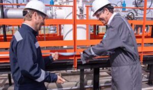 Oleoducto Bahia Blanca