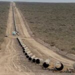 Oleoducto Rio Negro