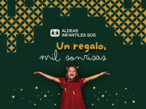 AISOS Un regalo mil sonrisas 2025