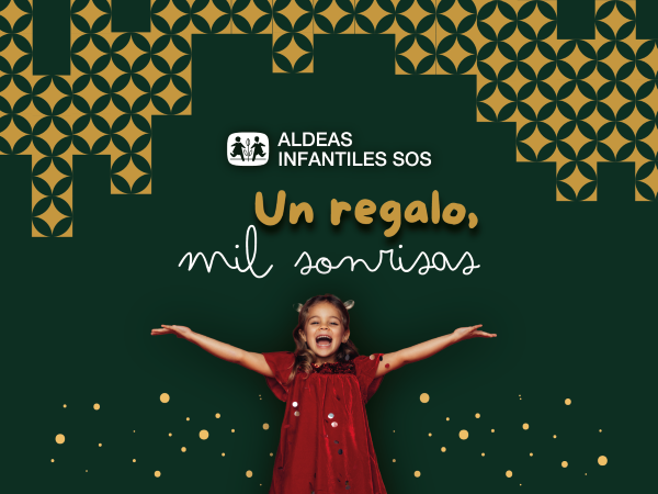AISOS Un regalo mil sonrisas 2025