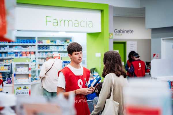 FarmacityFundaciónHuésped-VIH