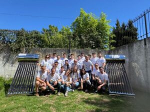 Termotanques solares