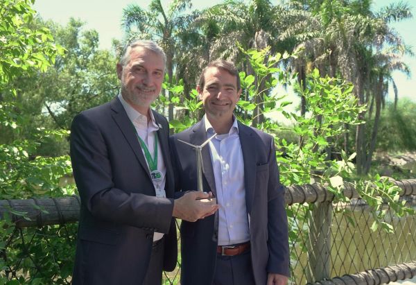 YPF Luz y Fundación Temaikén