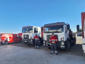 Andreani - Energía y Minería