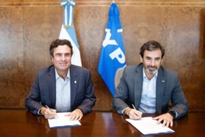 Julián Escuder - Lisandro Deleonardis