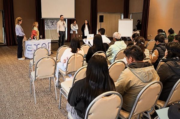 EXAR-Min Mineria_capacitación liderazgo comunitario
